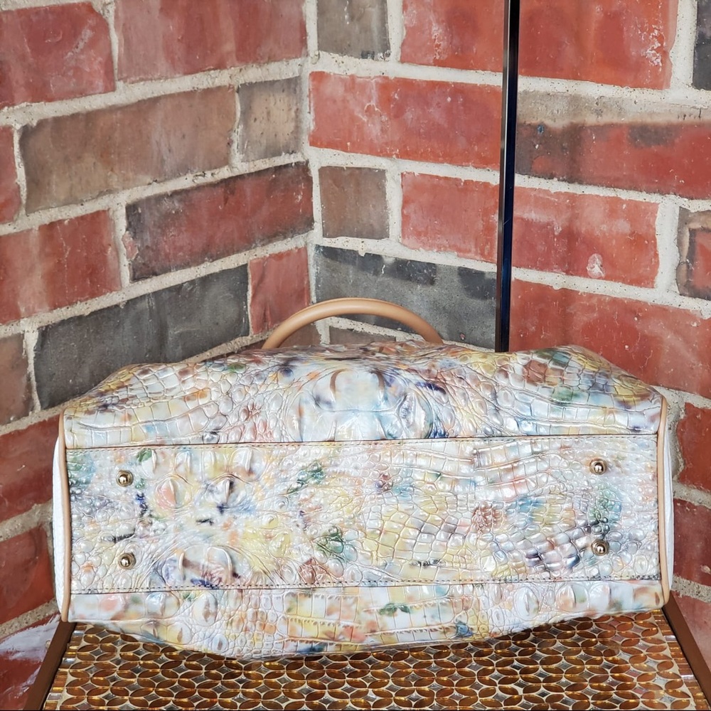 Brahmin Celia Allendale Poppy Seed+ Wallet NWT - Picture 8 of 11